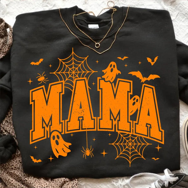 Halloween Mama