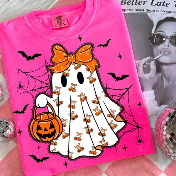 Cute Ghost T-Shirt