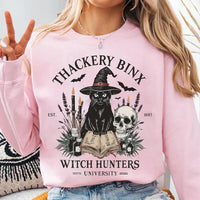 Binx Witch Hunters