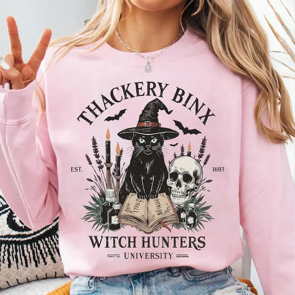 Binx Witch Hunters