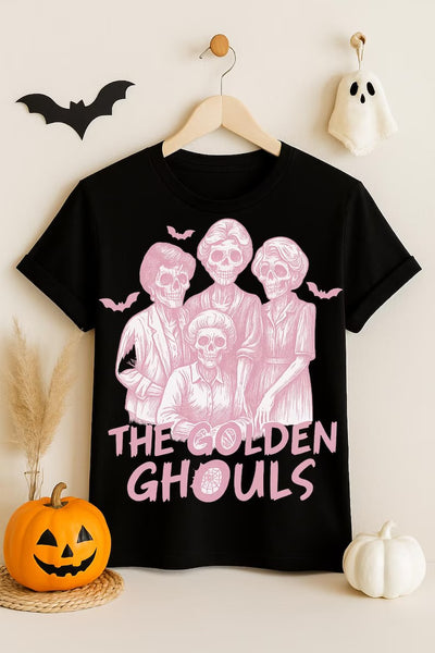 The Golden Ghouls