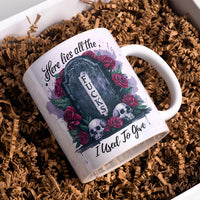 12oz Here Lies All Of My F*cks