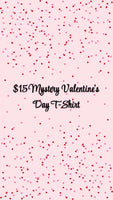V-Day Mystery T-Shirt