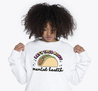 Let’s Taco About Mental Health