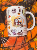 15oz Nightmare Mug