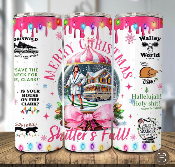 Shitter’s Full Tumbler